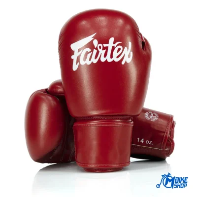 FAIRTEX Rukavice za Box Amateur Red